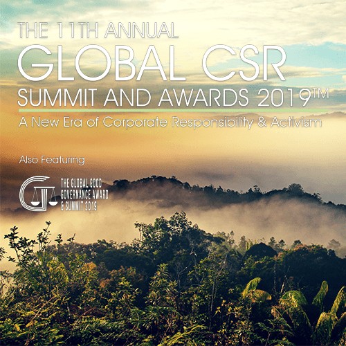 The 11th Annual Global CSR Summit Award csr paud indonesia