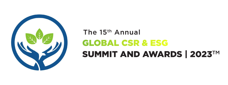 The 15th Annual Global CSR & ESG Summit & Awards 2023 csr paud indonesia