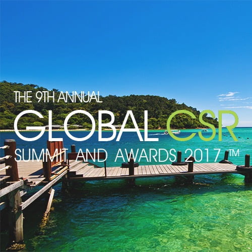 The 9th Annual Global CSR Summit & Awards csr paud indonesia