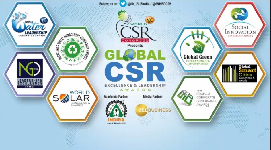 2021 Global Leadership Awards csr paud indonesia