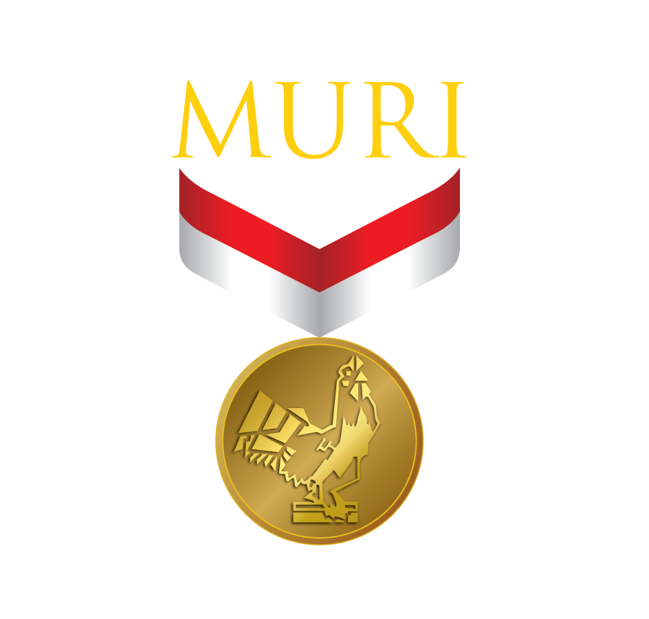 MURI ( Indonesia Record Museum )  csr paud indonesia