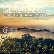 The 11th Annual Global CSR Summit Award CSR paud Indonesia