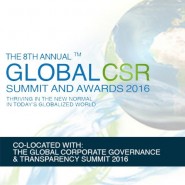 Global CSR Excellence & Leadership Award paud