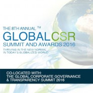 The 8th Annual Global CSR Summit and Awards 2016 CSR paud Indonesia