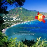 The 10th Annual Global CSR Summit Award  CSR paud Indonesia