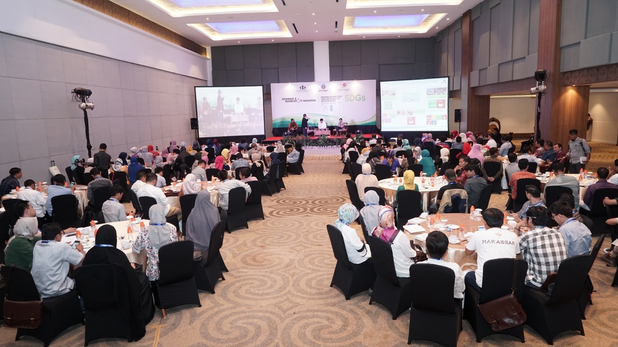 Sustainable Development Goals (SDGs) Seminar and Workshop Roadshow - CSR paud Indonesia