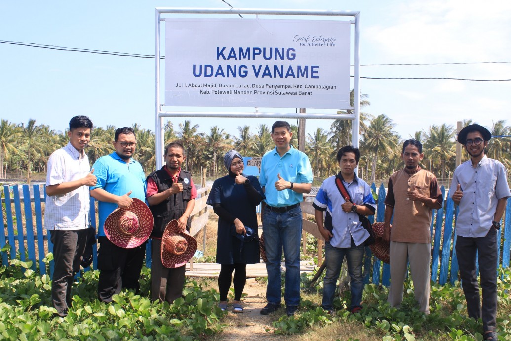 SOBIS PAMMASE (Social Enterprise Program)CSR paud Indonesia