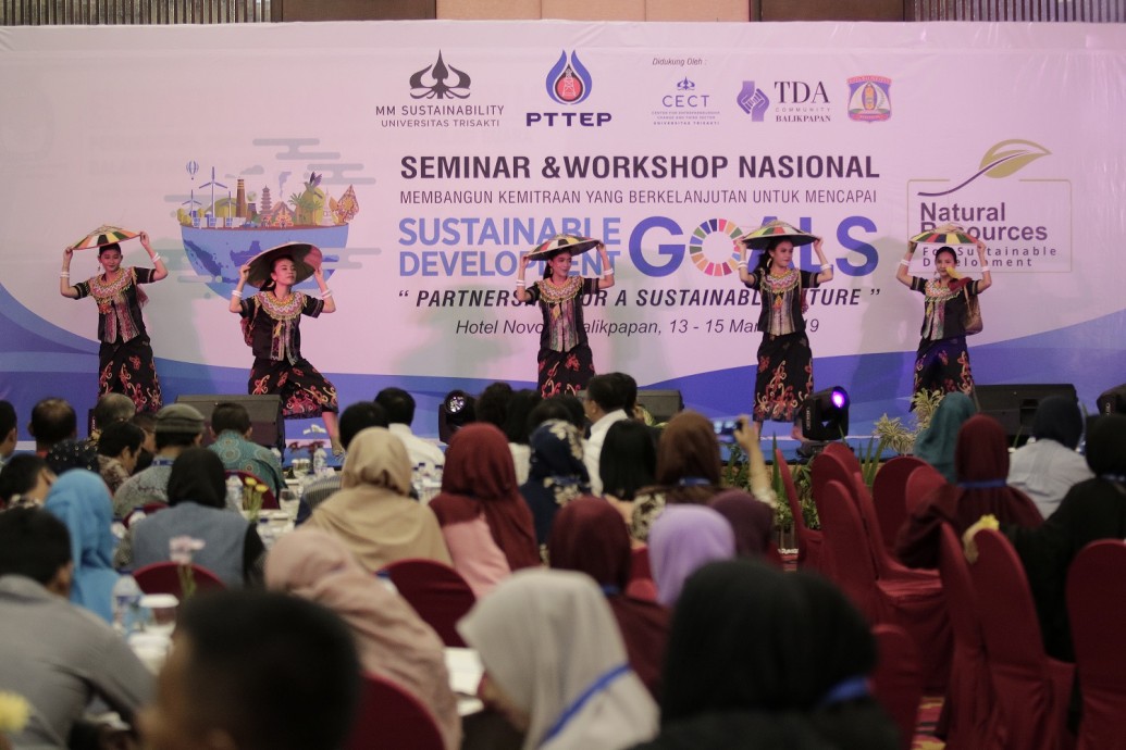 Sustainable Development Goals (SDGs) Seminar and Workshop Roadshow - CSR paud Indonesia