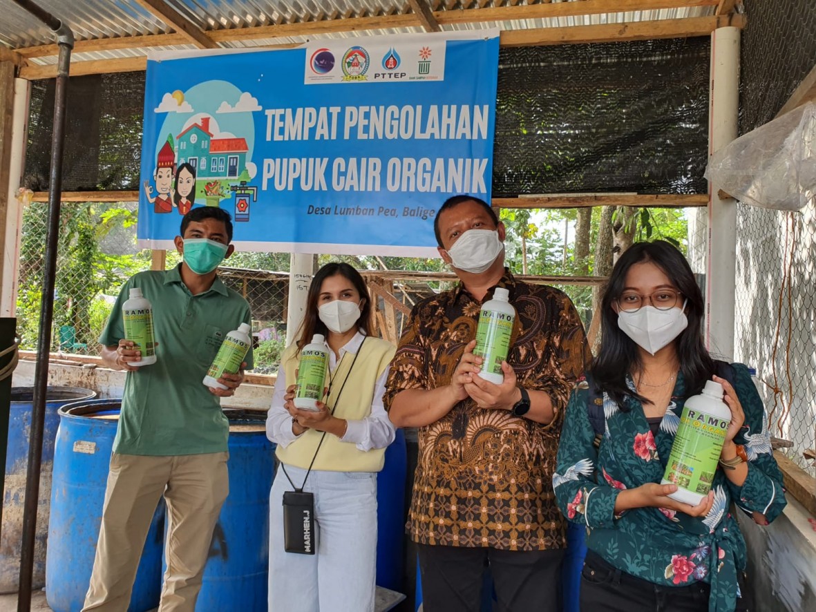 Integrated Waste ManagementCSR paud Indonesia