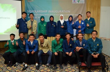 paud indonesia CSR PTTEP