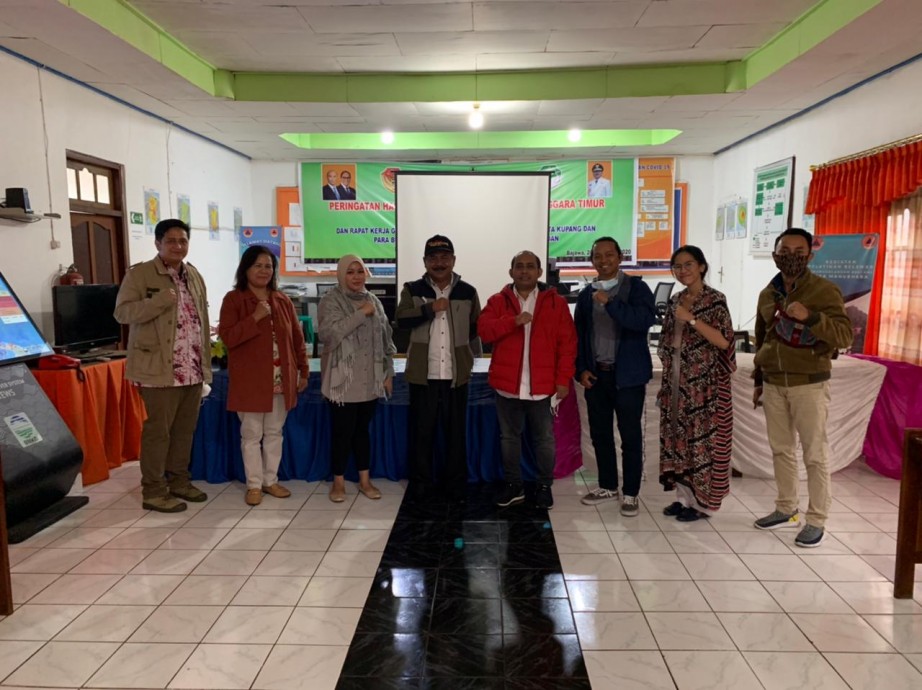 PTTEP Indonesia Responds to the Clean Water Crisis in NTTcsr kesehatan