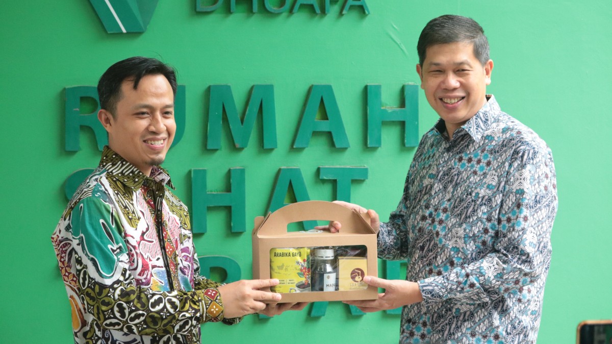 PTTEP Indonesia Provides Study Funds for Etos IDcsr kesehatan