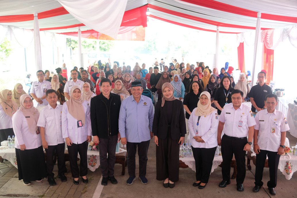 PTTEP Indonesia and Dompet Dhuafa Strengthen Stunting Prevention Efforts Through Nutrition Education and Family Activitiescsr kesehatan
