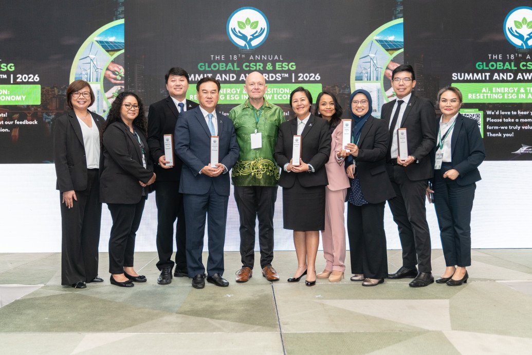 PTTEP Indonesia Wins International Award for Integrated Waste Management Program in NTT, Toba, and Lombokcsr kesehatan
