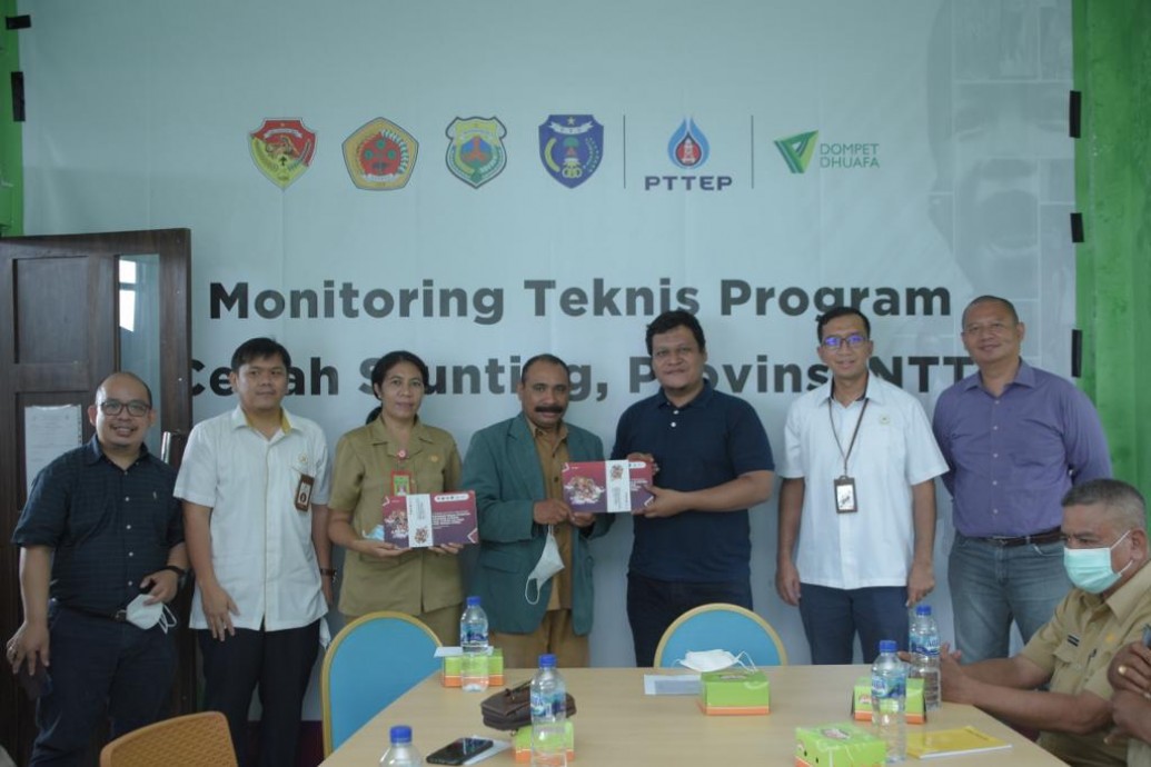 Partnership to Prevent Stunting in East Nusa Tenggara, Real Effort to Create a Healthy and Resilient Generationcsr kesehatan