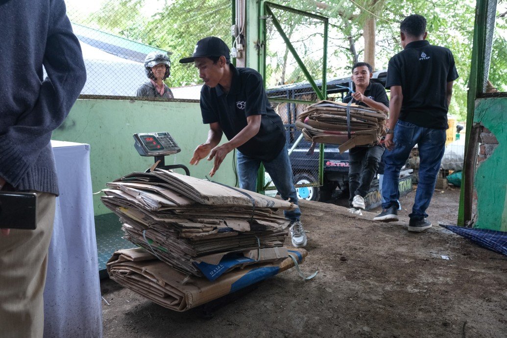 csr kesehatan PTTEP Indonesia and Coordinating Ministry for Food Affairs Inaugurate Organic Waste Processing Facility and Education Center in Labuan Bajo