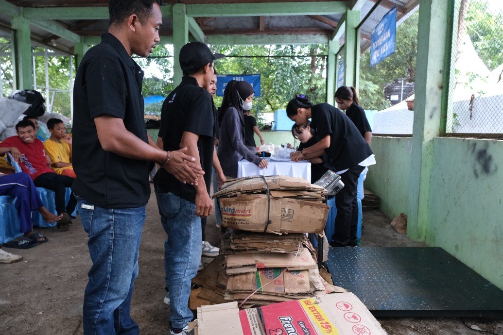 csr kesehatan PTTEP Indonesia and Coordinating Ministry for Food Affairs Inaugurate Organic Waste Processing Facility and Education Center in Labuan Bajo