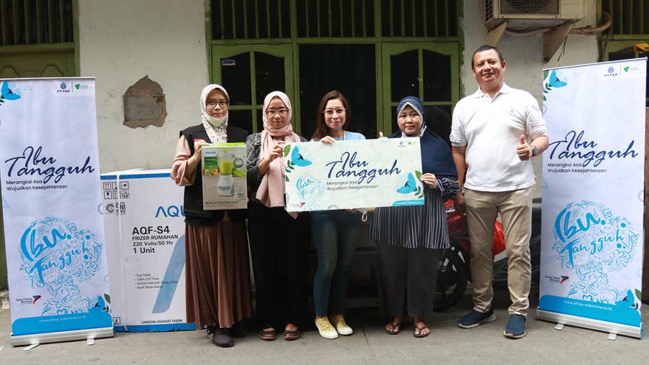 csr kesehatan Synergy of PTTEP Indonesia and Dompet Dhuafa Presents the Ibu Tangguh Program