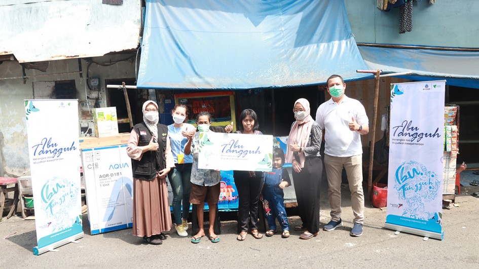 csr kesehatan Synergy of PTTEP Indonesia and Dompet Dhuafa Presents the Ibu Tangguh Program