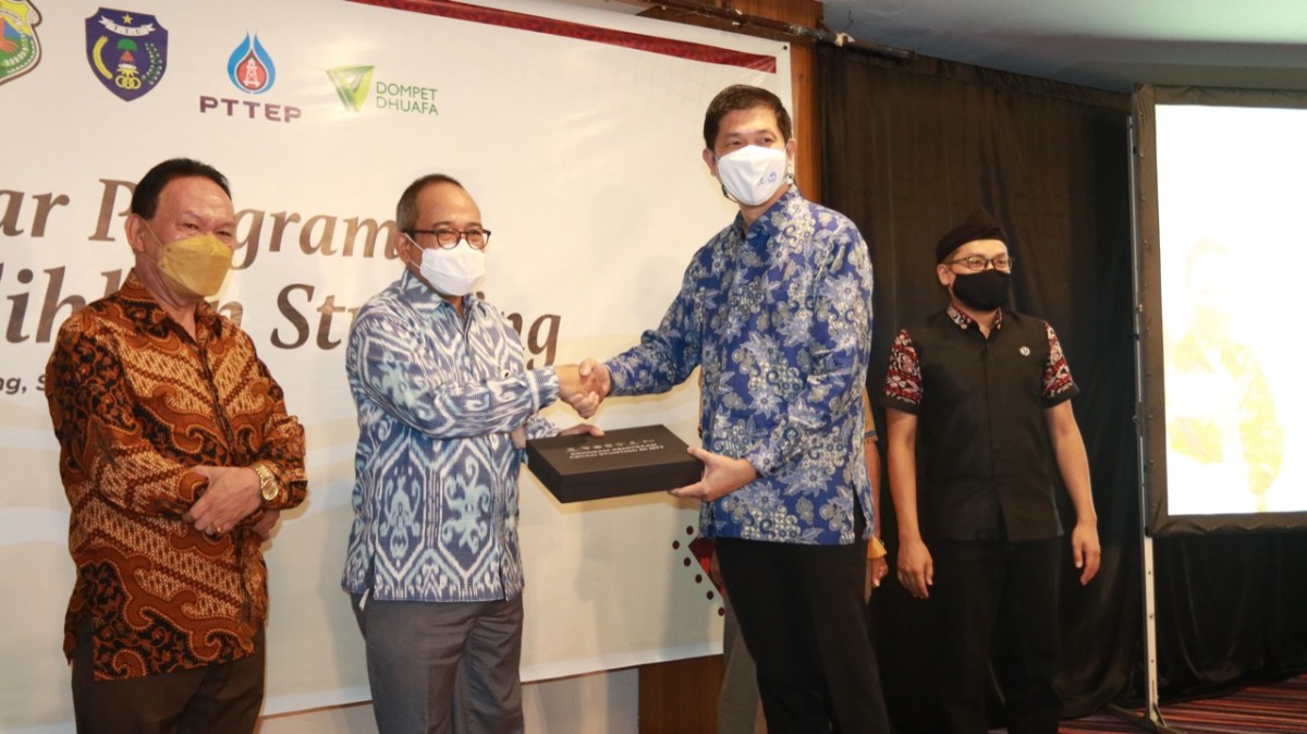 csr kesehatan Synergy and Collaboration to Stop Stunting “Together WE CAN”