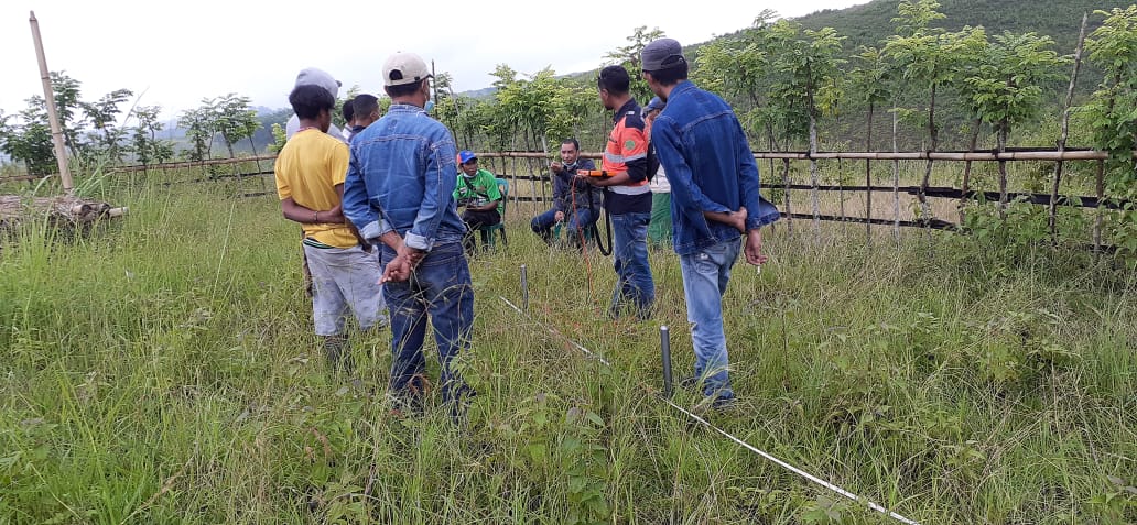 csr kesehatan PTTEP Indonesia Responds to the Clean Water Crisis in NTT