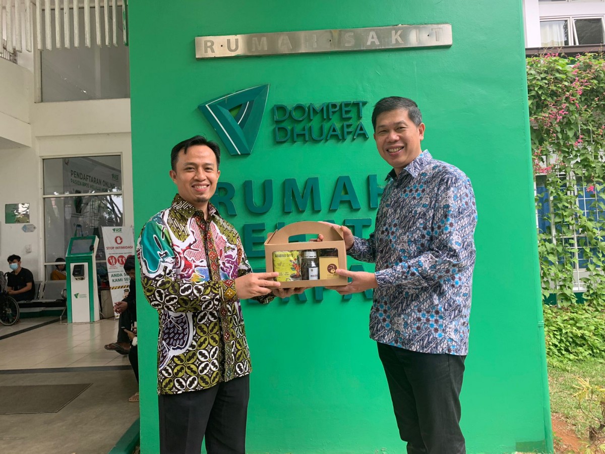 csr kesehatan PTTEP Indonesia Provides Study Funds for Etos ID