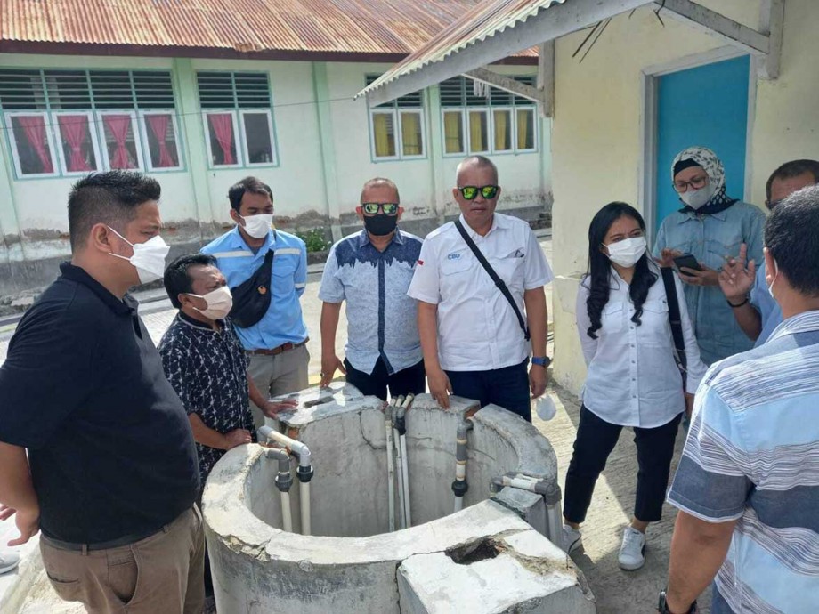 csr kesehatan Datangkan PTTEP Indonesia, Rachmat Gobel: Infrastruktur Air Bersih Akan Dibangun di Gorontalo