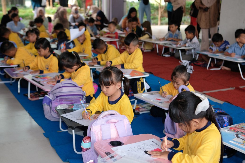 csr kesehatan PTTEP Indonesia and Dompet Dhuafa Strengthen Stunting Prevention Efforts Through Nutrition Education and Family Activities