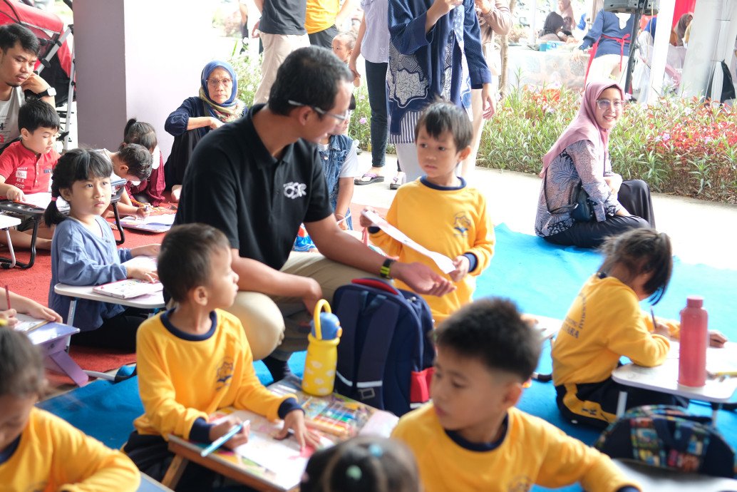 csr kesehatan PTTEP Indonesia and Dompet Dhuafa Strengthen Stunting Prevention Efforts Through Nutrition Education and Family Activities