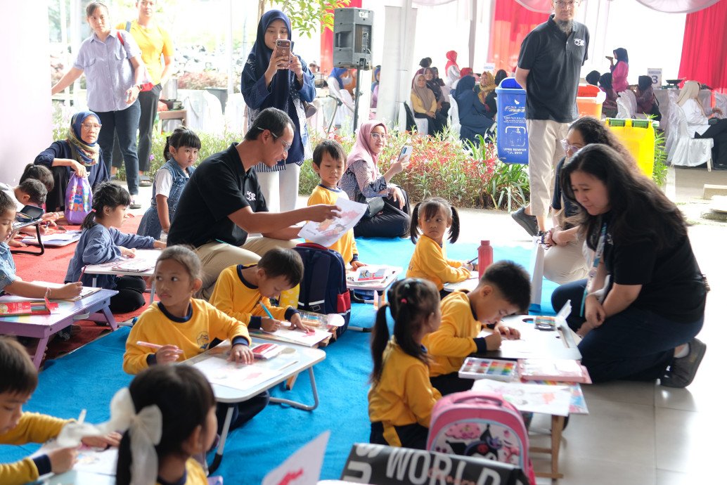csr kesehatan PTTEP Indonesia and Dompet Dhuafa Strengthen Stunting Prevention Efforts Through Nutrition Education and Family Activities