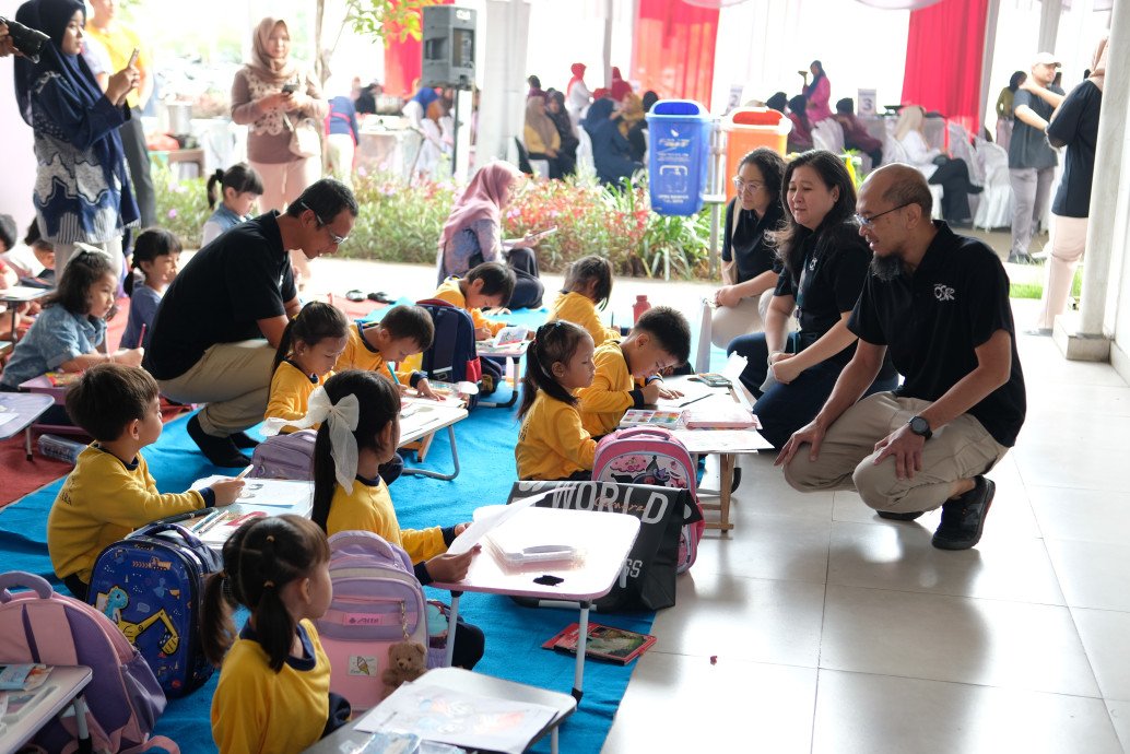 csr kesehatan PTTEP Indonesia and Dompet Dhuafa Strengthen Stunting Prevention Efforts Through Nutrition Education and Family Activities