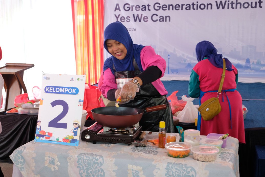 csr kesehatan PTTEP Indonesia and Dompet Dhuafa Strengthen Stunting Prevention Efforts Through Nutrition Education and Family Activities