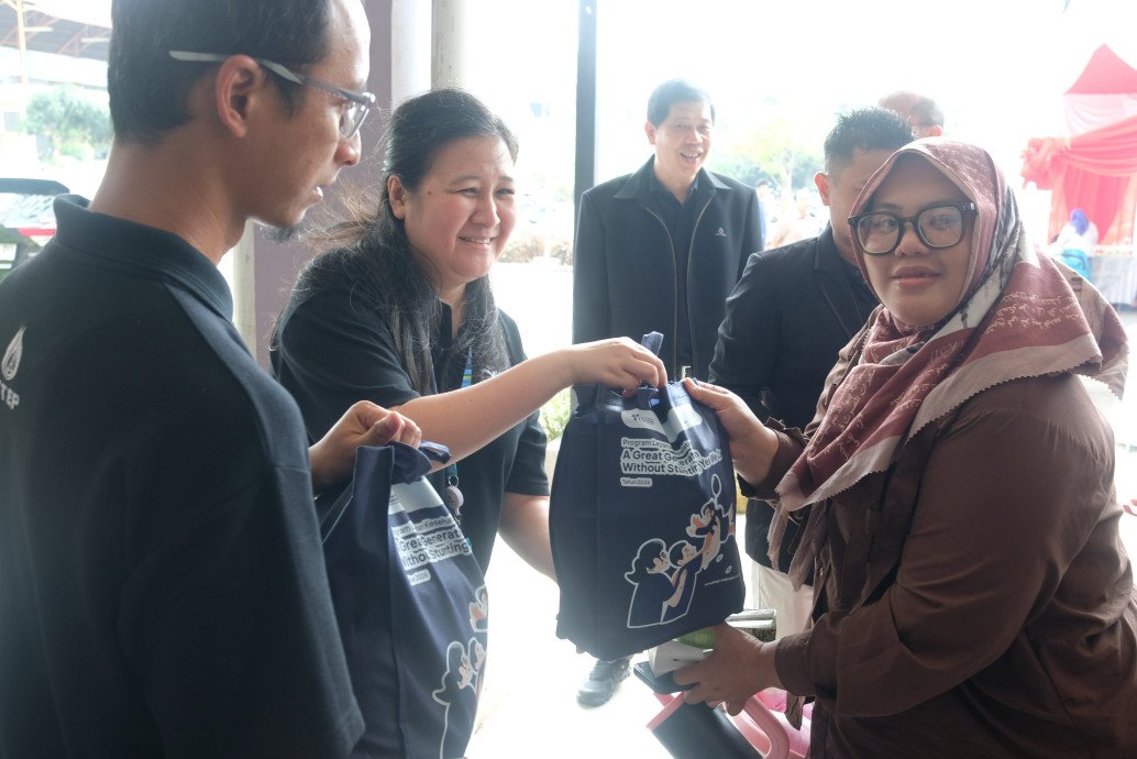 csr kesehatan PTTEP Indonesia and Dompet Dhuafa Strengthen Stunting Prevention Efforts Through Nutrition Education and Family Activities