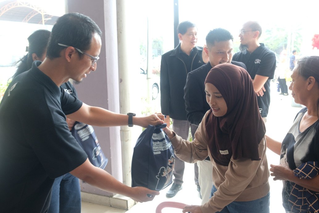 csr kesehatan PTTEP Indonesia and Dompet Dhuafa Strengthen Stunting Prevention Efforts Through Nutrition Education and Family Activities