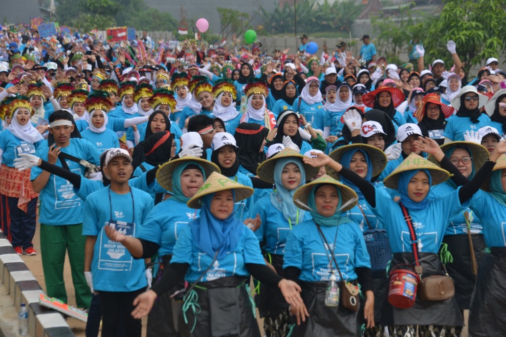 csr kesehatan Jakarta Health Festival 2018