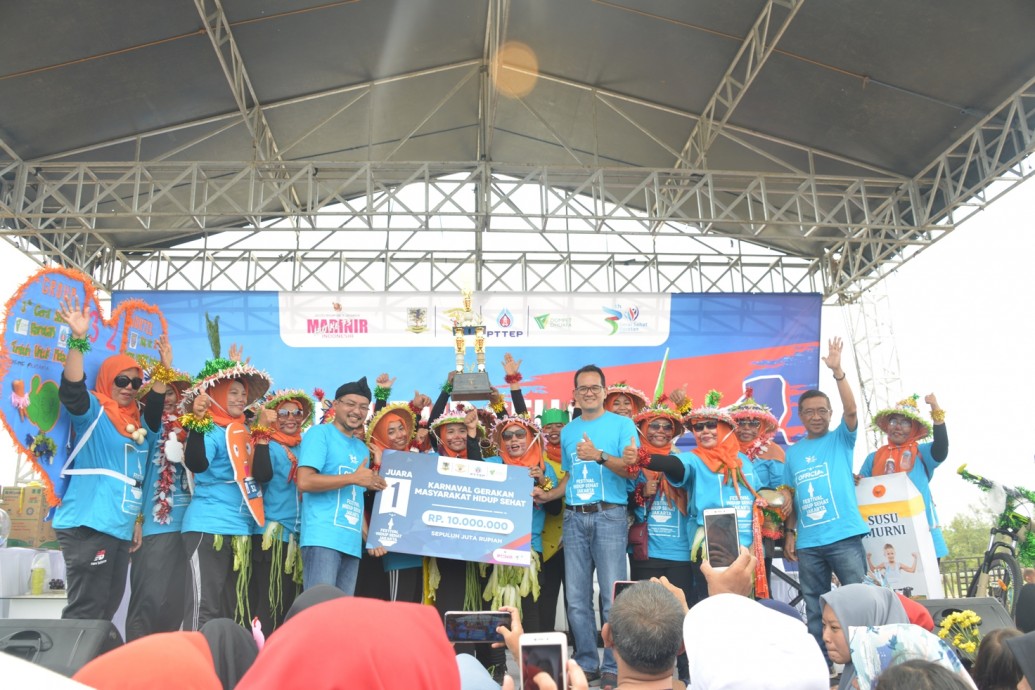 csr kesehatan Jakarta Health Festival 2018