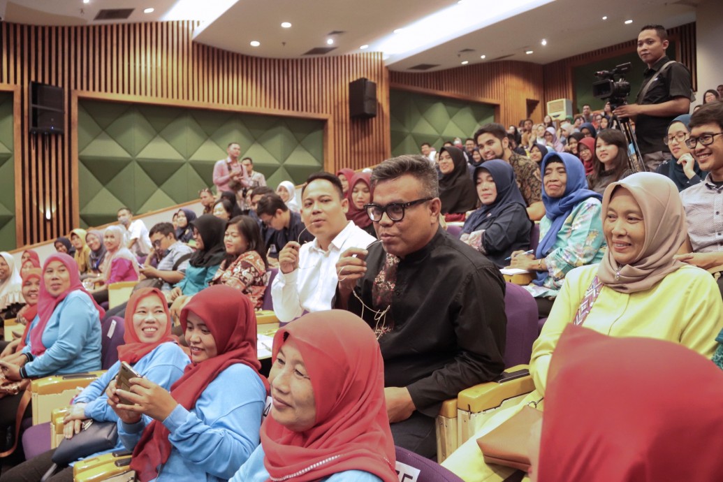 csr kesehatan Indonesia Health Warrior