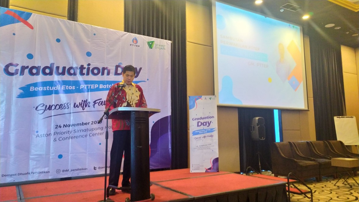 csr kesehatan Graduation Day 2019