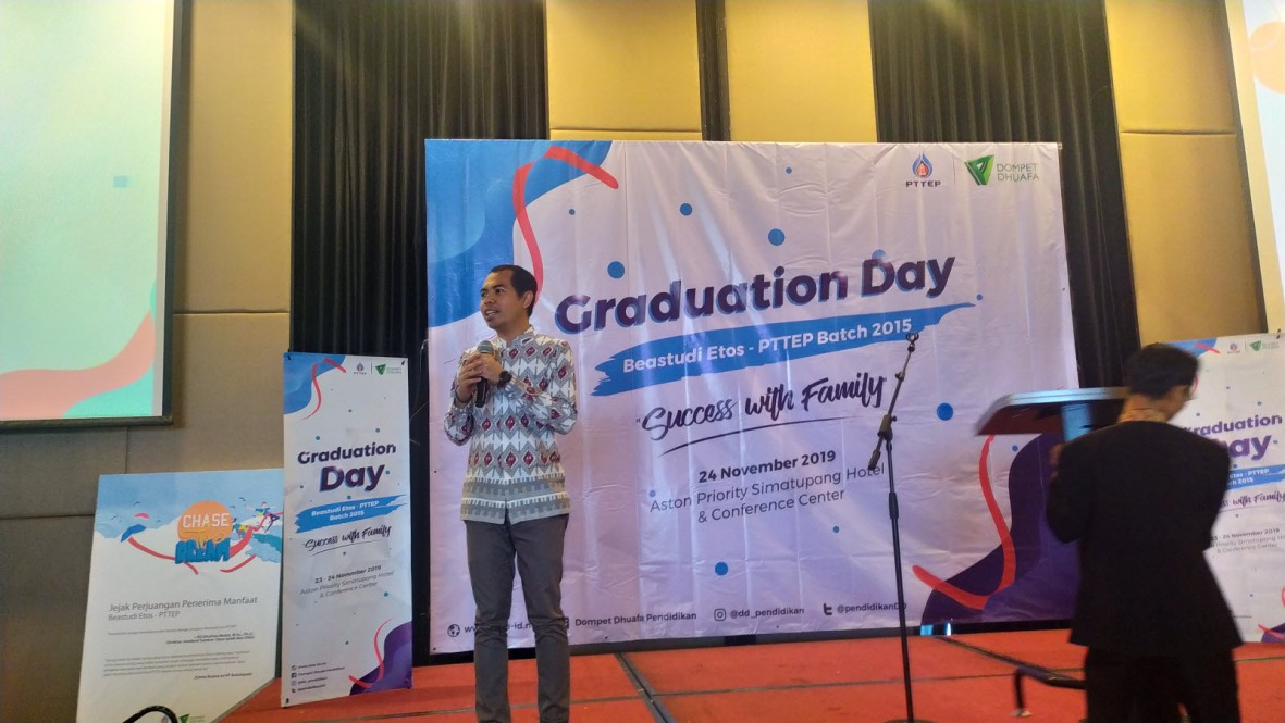 csr kesehatan Graduation Day 2019