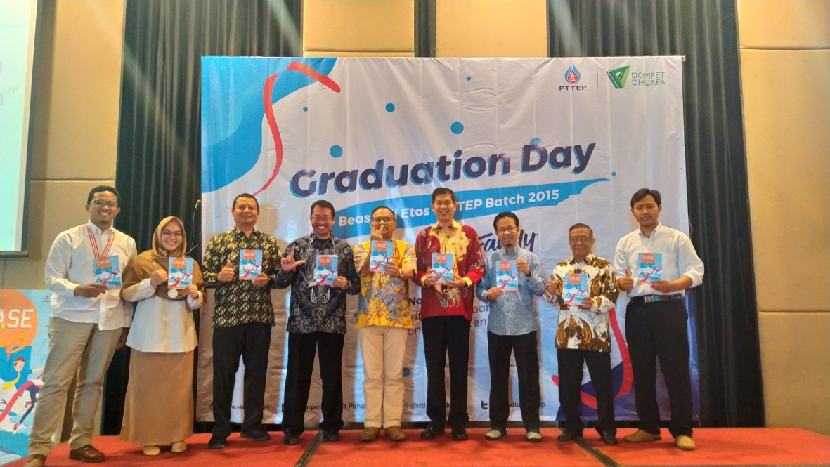 csr kesehatan Graduation Day 2019