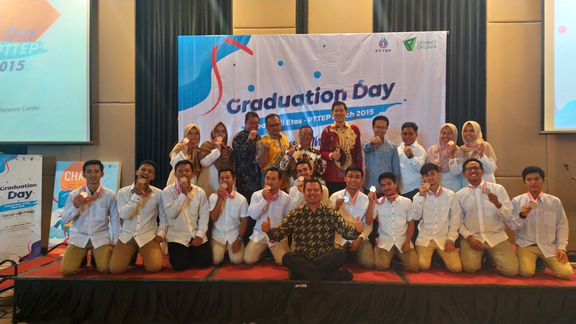 csr kesehatan Graduation Day 2019