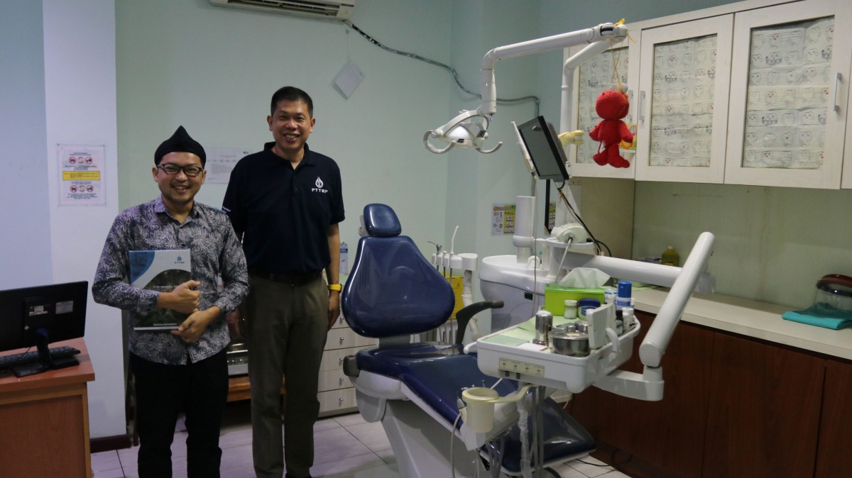 csr kesehatan PTTEP Indonesia Supports Healthy Indonesian Children