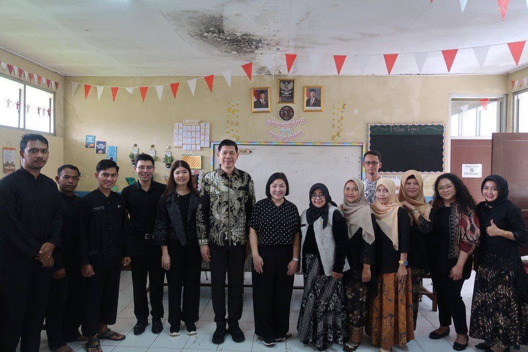 csr kesehatan PTTEP Supports Educational Advancement through Computer Donation under the Royal Initiative of Her Royal Highness Princess Maha Chakri Sirindhorn