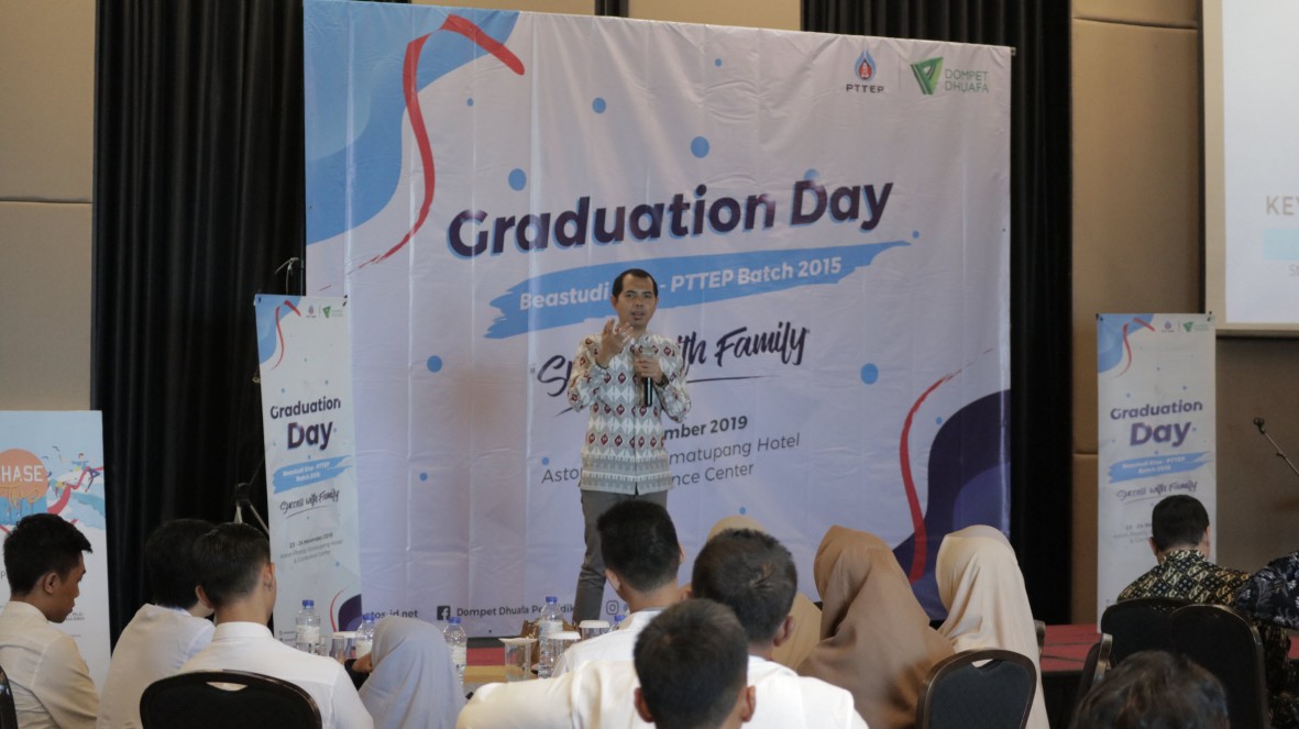 csr kesehatan Graduation Day 2019