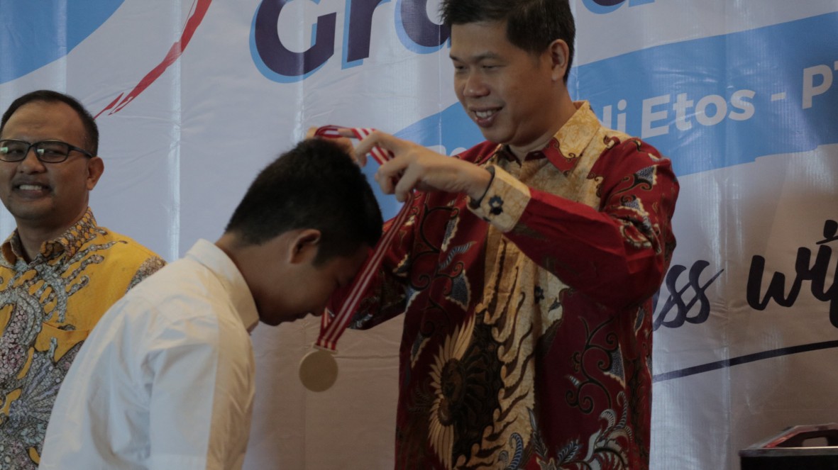 csr kesehatan Graduation Day 2019