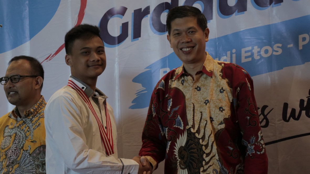 csr kesehatan Graduation Day 2019