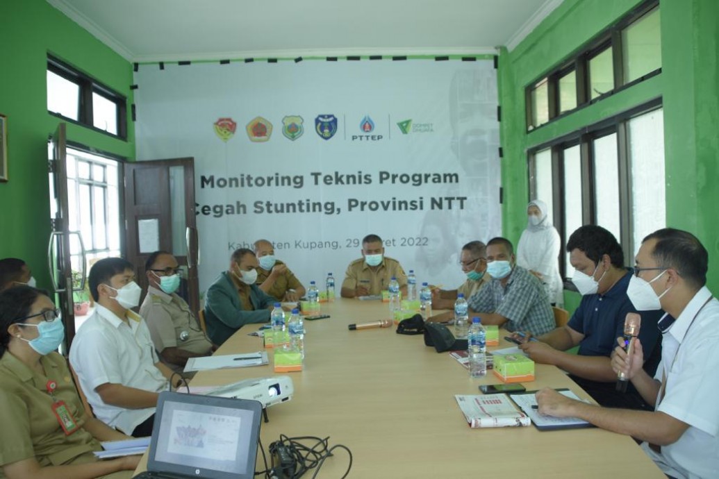 csr kesehatan Partnership to Prevent Stunting in East Nusa Tenggara, Real Effort to Create a Healthy and Resilient Generation