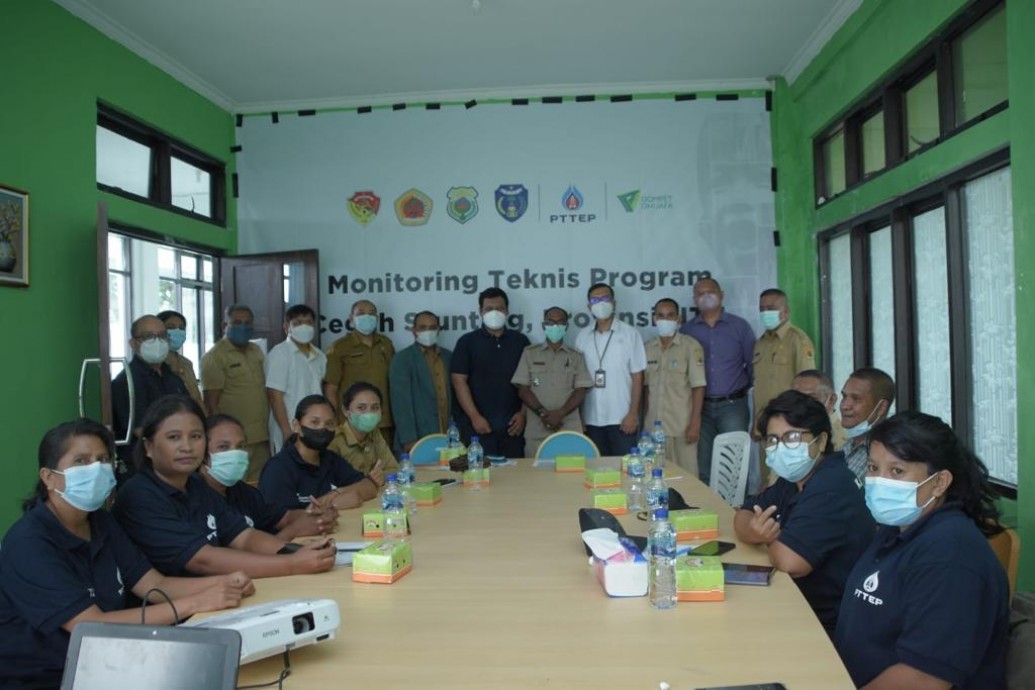csr kesehatan Partnership to Prevent Stunting in East Nusa Tenggara, Real Effort to Create a Healthy and Resilient Generation
