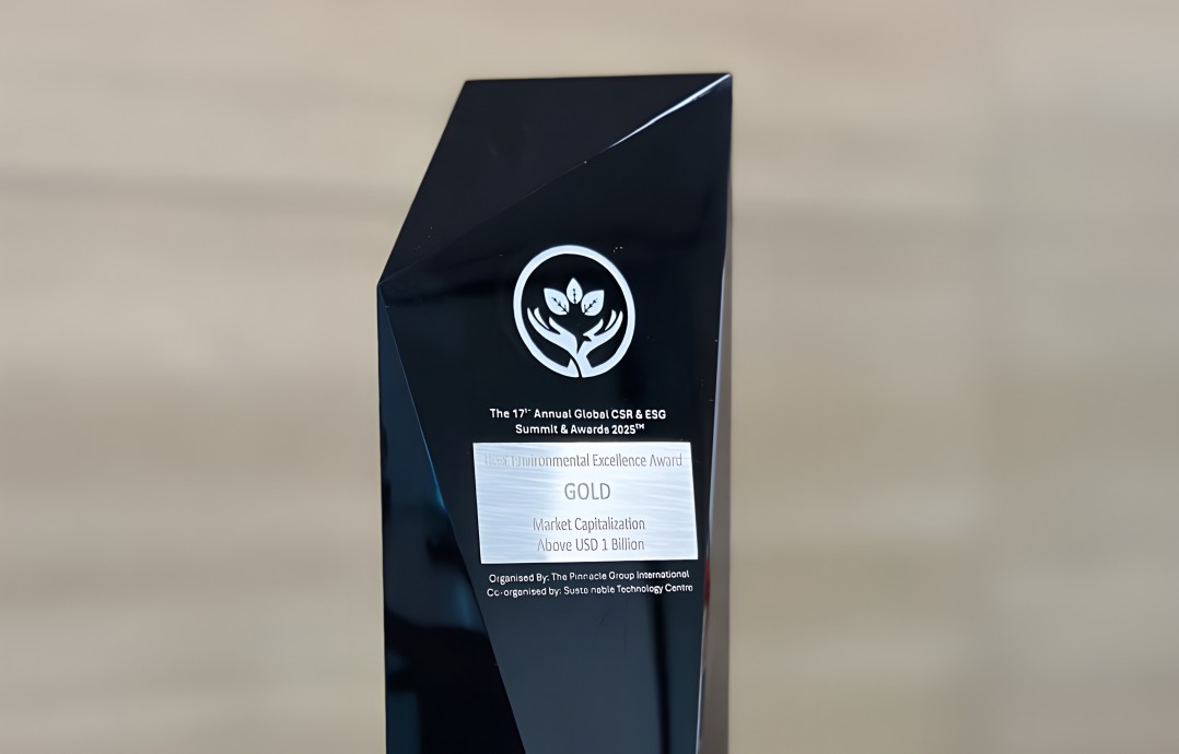 csr kesehatan PTTEP Indonesia received Best Environmental Excellence Award from the 17th Annual Global CSR & ESG Summit and Awards 2025