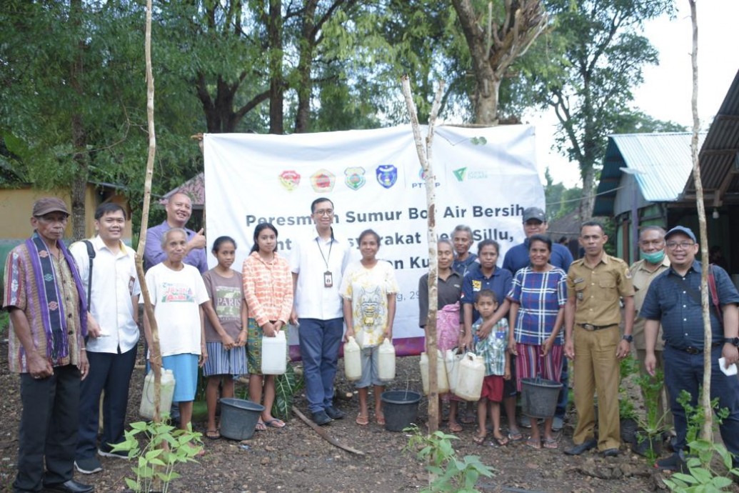 csr kesehatan Partnership to Prevent Stunting in East Nusa Tenggara, Real Effort to Create a Healthy and Resilient Generation